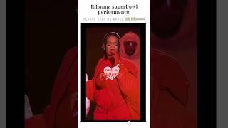 pregnant Rihanna live superbowl ️ #rihannasuperbowl #reels #trending #ytshorts #shorts #rihanna