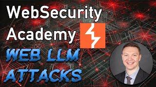 Live Hacking: Web Security Academy - Web LLM Attacks | AMA