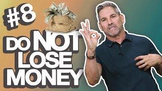 How to Become a Millionaire Tip #8 - Never Lose Money