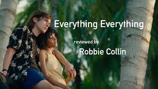 Everything Everything reviewed by Robbie Collin