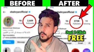 10K Followers  - How to increase Followers on Instagram 2024 - Instagram par follower kaise badhaye