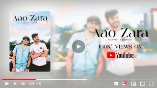 AAO ZARA | Garvit x Priyansh