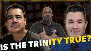 Matt Slick @mattslick Vs Sean Griffin @KingdomInContext: Is the Trinity True? EP 270