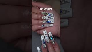 The nails vs the jobs
