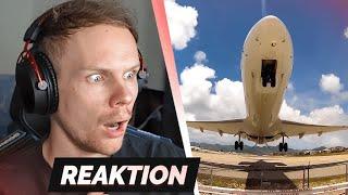 Was ist das für ein Flughafen???  | Daily Dose Reaktion