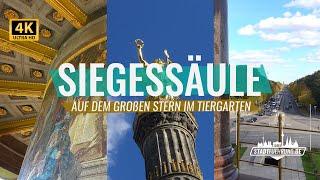 Victory Column in Berlin | Sight presented by Stadtfuehrung.de