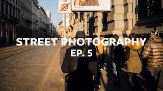 POV Street Photography EP. 5 (Milano / Sony a7III + 35mm f1.8)