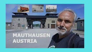 AUSTRIA: WW2 MAUTHAUSEN concentration camp (Gusen concentration camp)