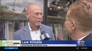 Shop Local Saturday: Downtown Westfield Corporation