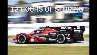 2024 Sebring 12 Hours