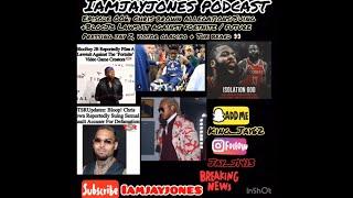 IAMJAYJONES PODCAST EP. 006: CHRIS BROWN ALLEGATIONS, BLOCJB FORTNITE, FUTURE, + NBA TALK ‍️