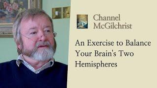 An Exercise to Balance Your Brain's Two Hemispheres