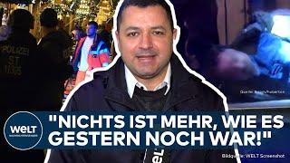 HORROR VON MAGDEBURG: Wahnsinnstat auf Weihnachtsmarkt! Was wir wissen!