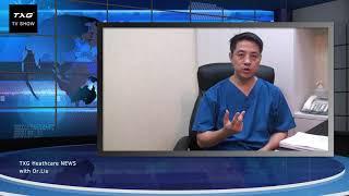 What is the best compression level for socks?TXG Healthcare News Interviewing Dr. Liu   EP 26