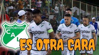 DEPORTIVO CALI MOSTRÓ OTRa CARa EN SINCELEJO. #aguilasdoradas