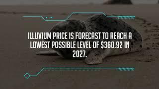 Illuvium Price Prediction 2023, 2025, 2030  What will ILV be worth