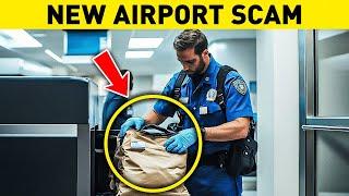 Sneaky Airport Security Secrets They Don't Want You to Know