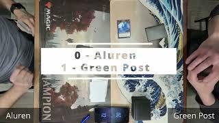 Aluren vs Green Post