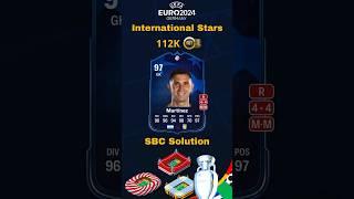 International Stars Martinez 97 SBC - EA FC Sports 24