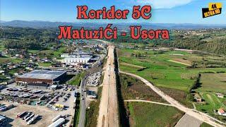 Koridor 5C Matuzići - Usora