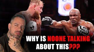 What Really Happened to Mike Tyson Last Night: The Truth Behind His Loss to Jake Paul