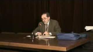 Lezione del Prof. Nicola Longo - 22.01.2010 (prima parte)