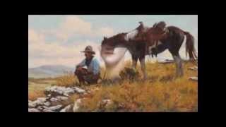 The Sons Of The Pioneers Sing "Hills of Old Wyomin' "