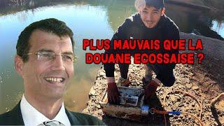 Magnet fishing in the footsteps of a missing French murderer