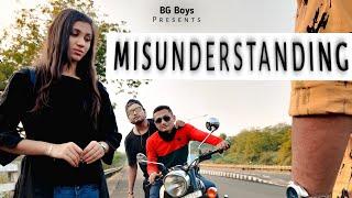 Misunderstanding  | Gujarati Short film | Gujarati video | BG Boys