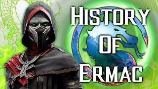 The History Of Ermac - Mortal Kombat 1 Edition