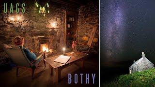 Uags Bothy - A Coastal Bothy on the Applecross Peninsula