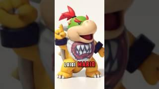 Bowser Jr. Discovers: Mario Has A LAST NAME?