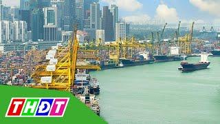 Cảng biển Việt Nam là một trong những cảng bận rộn nhất thế giới | THDT