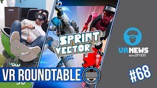 Epyx911 Joins VR Roundtable to discuss Sprint Vector, YawVR and More on Episode 68