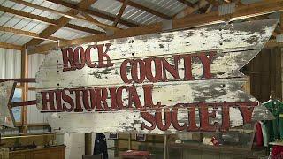 Experiencing Rock County history