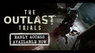 The Outlast Trials - Early Access Trailer