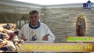 El Rosario nos abre las puertas del cielo | Virgen María del Rosario,7-10-24 |P. Santiago Martín ,FM