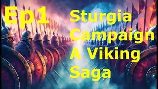 Mount And Blade 2 Bannerlord Sturgia Campaign - A Viking Saga