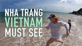 Diamond Princess Cruise Vlog: Nha Trang Vietnam