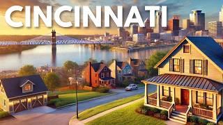 Cincinnati, Ohio Triumphs In Housing Affordability Over Texas, Florida, And California