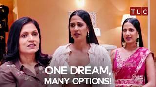 When Dreams Clash With Family Drama! | FULL EPISODE | Say Yes To The Dress India  - TLC