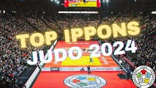 Judo Top Ippons 2024