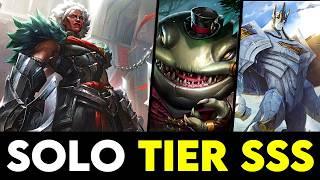 LOS 3 MEJORES CAMPEONES PARA CADA LINEA (Top, Jungla, Mid, Adc, Supp) | Parche 14.23