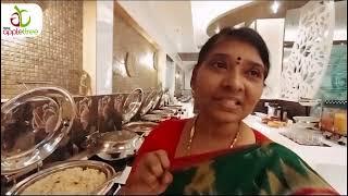 Mrs. Thilaga From Madurai is very happy with our food & they've shared their feedback