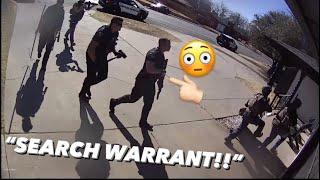 YOUTUBERS HOUSE RAIDED AND ARRESTED FOR STREET RACING VIDEOS!!!