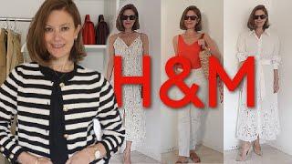 H&M SPRING FASHION Picks 2024 | Gemma What to Wear