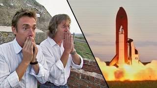 Turning A Reliant Robin Into A Space Shuttle | Top Gear Classic