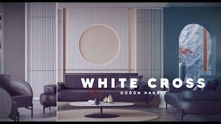 Modalife | Whıte Cross Düğün Paketi