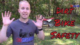 Dirt Bike Safety Training For Beginners: 10 Steps To Prevent Injuries