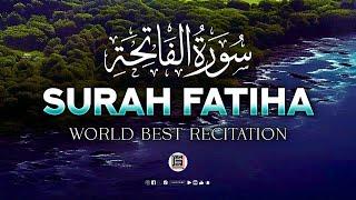 Miraculous Relaxing Recitation Of Surah Al-Fatiha | سورة الفاتحة | Alhamdulillah TV - الحمد لله